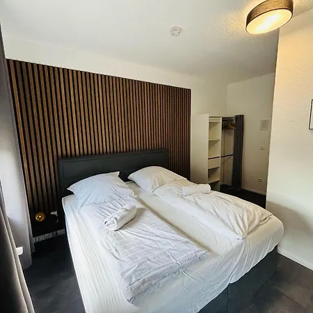 Bff Airport Messe Schlaf - Bed and breakfast Düsseldorf