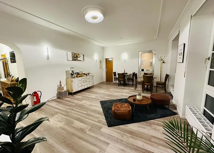 Bff Airport Messe Schlaf - Bed and breakfast 3*