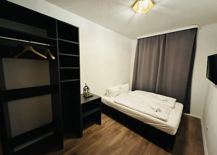 Bed and breakfast Bff Airport Messe Schlaf - Düsseldorf