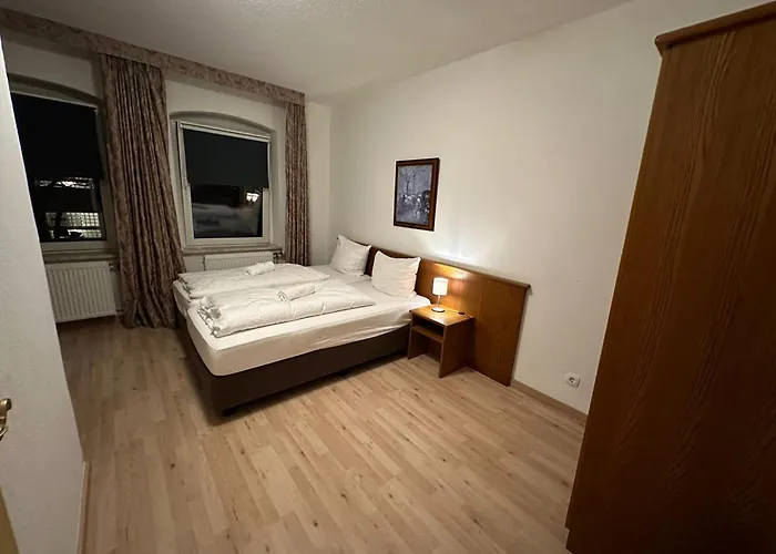 Bff Airport Messe Schlaf - Bed and breakfast