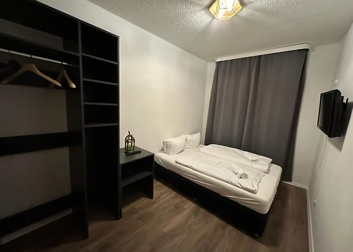 Bed and breakfast Bff Airport Messe Schlaf - 3*