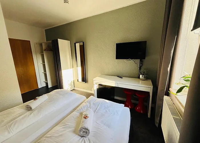 Bff Airport Messe Schlaf - 3*