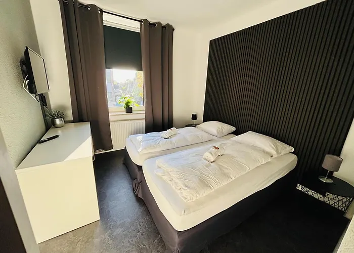 Bff Airport Messe Schlaf - 3* Düsseldorf