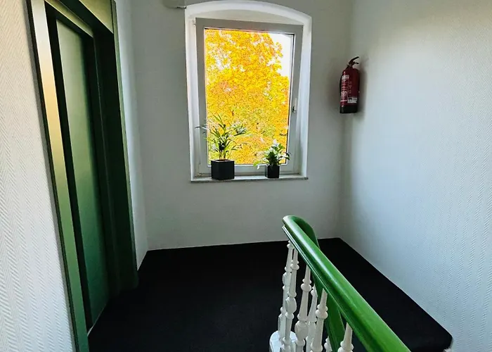 Bed and breakfast Bff Airport Messe Schlaf -