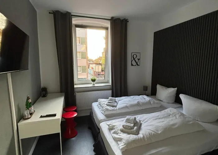 Bff Airport Messe Schlaf - Bed and breakfast 3*