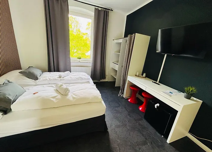 Bff Airport Messe Schlaf - Bed and breakfast