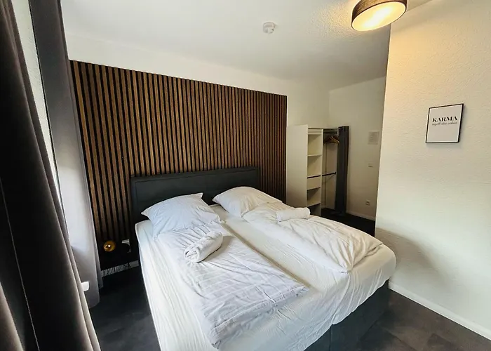 Bff Airport Messe Schlaf - Bed and breakfast Düsseldorf