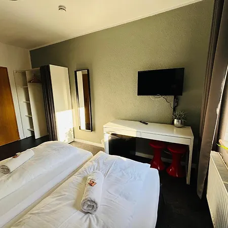 Bff Airport Messe Schlaf - 3*