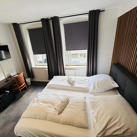 Bff Airport Messe Schlaf - Dusseldorf