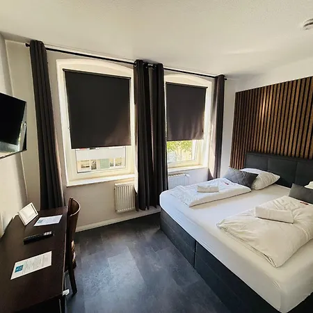 Bed & Breakfast Bff Airport Messe Schlaf - Dusseldorf