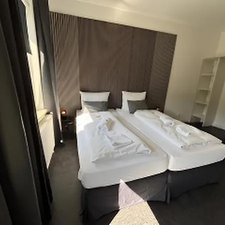 Bed & Breakfast Bff Airport Messe Schlaf -
