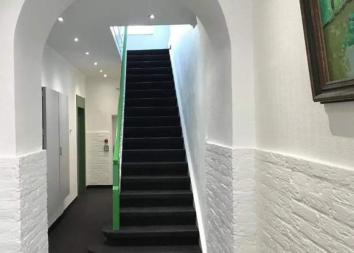 Bff Airport Messe Schlaf - Bed & Breakfast 3*