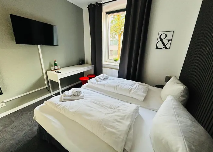 Bff Airport Messe Schlaf - Bed & Breakfast Düsseldorf