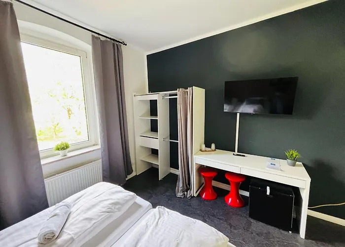 Bff Airport Messe Schlaf - Bed & Breakfast 3*