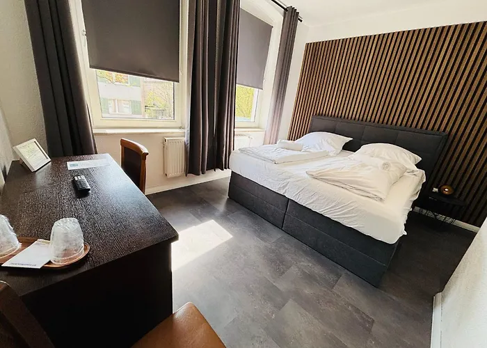 Bff Airport Messe Schlaf - Bed & Breakfast