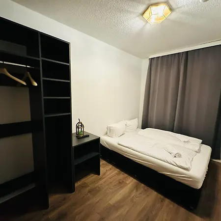 Bed & Breakfast Bff Airport Messe Schlaf - Düsseldorf