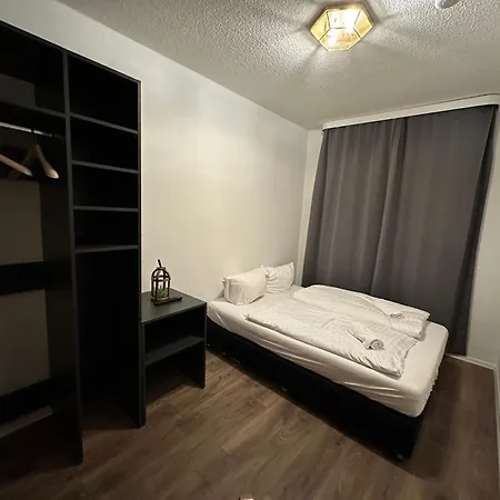 Bed & Breakfast Bff Airport Messe Schlaf - 3*