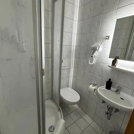 Bed & Breakfast Bff Airport Messe Schlaf -