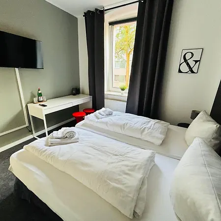 Bff Airport Messe Schlaf - Bed and Breakfast Ντίσελντορφ
