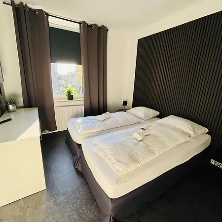 Bff Airport Messe Schlaf - 3* Düsseldorf