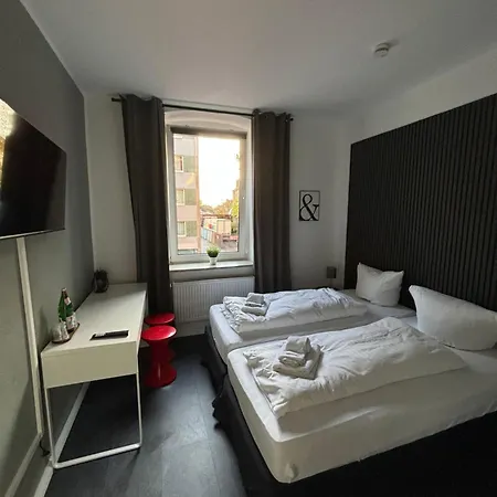 Bff Airport Messe Schlaf - Bed & Breakfast 3*