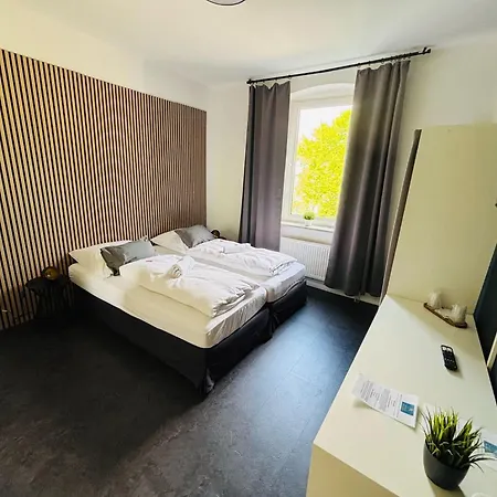 Bed & Breakfast Bff Airport Messe Schlaf - Düsseldorf