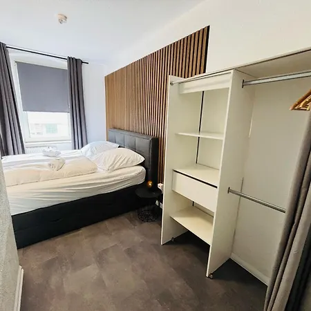 Bff Airport Messe Schlaf - 3* Düsseldorf