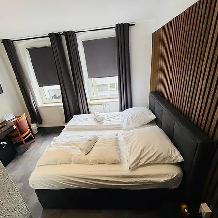 Bed & Breakfast Bff Airport Messe Schlaf -