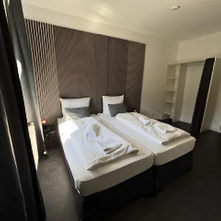 Bff Airport Messe Schlaf - Düsseldorf