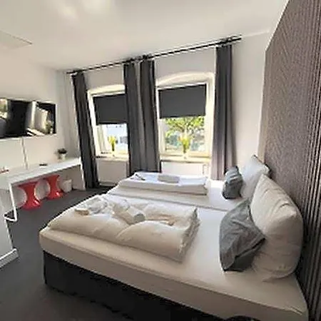 Bed & Breakfast Bff Airport Messe Schlaf -