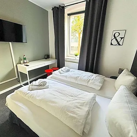 Bed & Breakfast Bff Airport Messe Schlaf - Dusseldorf
