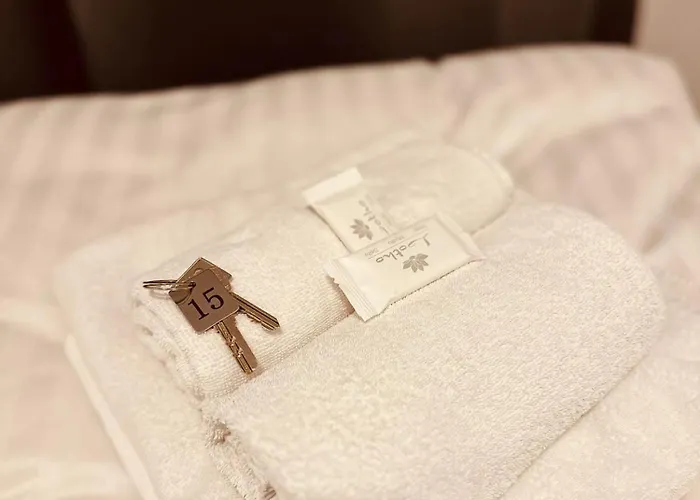 Bed & Breakfast Bff Airport Messe Schlaf -