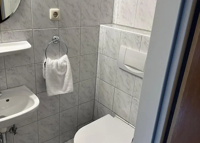 Bff Airport Messe Schlaf - 3* Düsseldorf