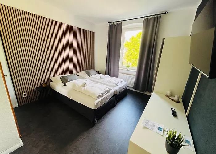 Bed & Breakfast Bff Airport Messe Schlaf - Düsseldorf