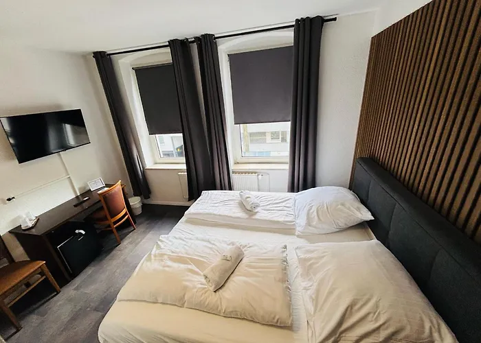 Bff Airport Messe Schlaf - Düsseldorf