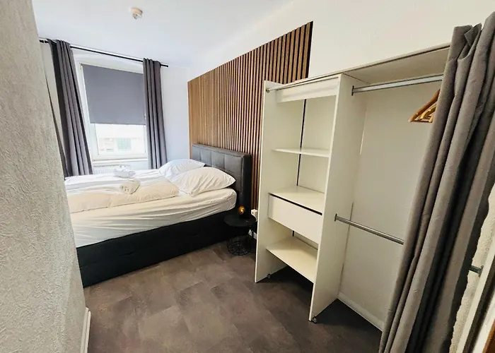 Bff Airport Messe Schlaf - 3* デュッセルドルフ