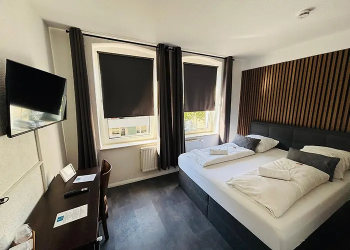 Bed & Breakfast Bff Airport Messe Schlaf - Düsseldorf