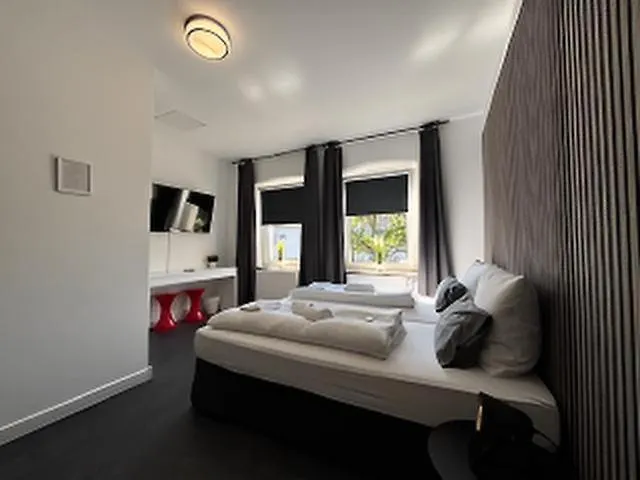 Bff Airport Messe Schlaf - 3* Düsseldorf